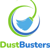 Dust Busters logo