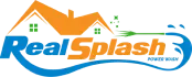 Real Splash logo